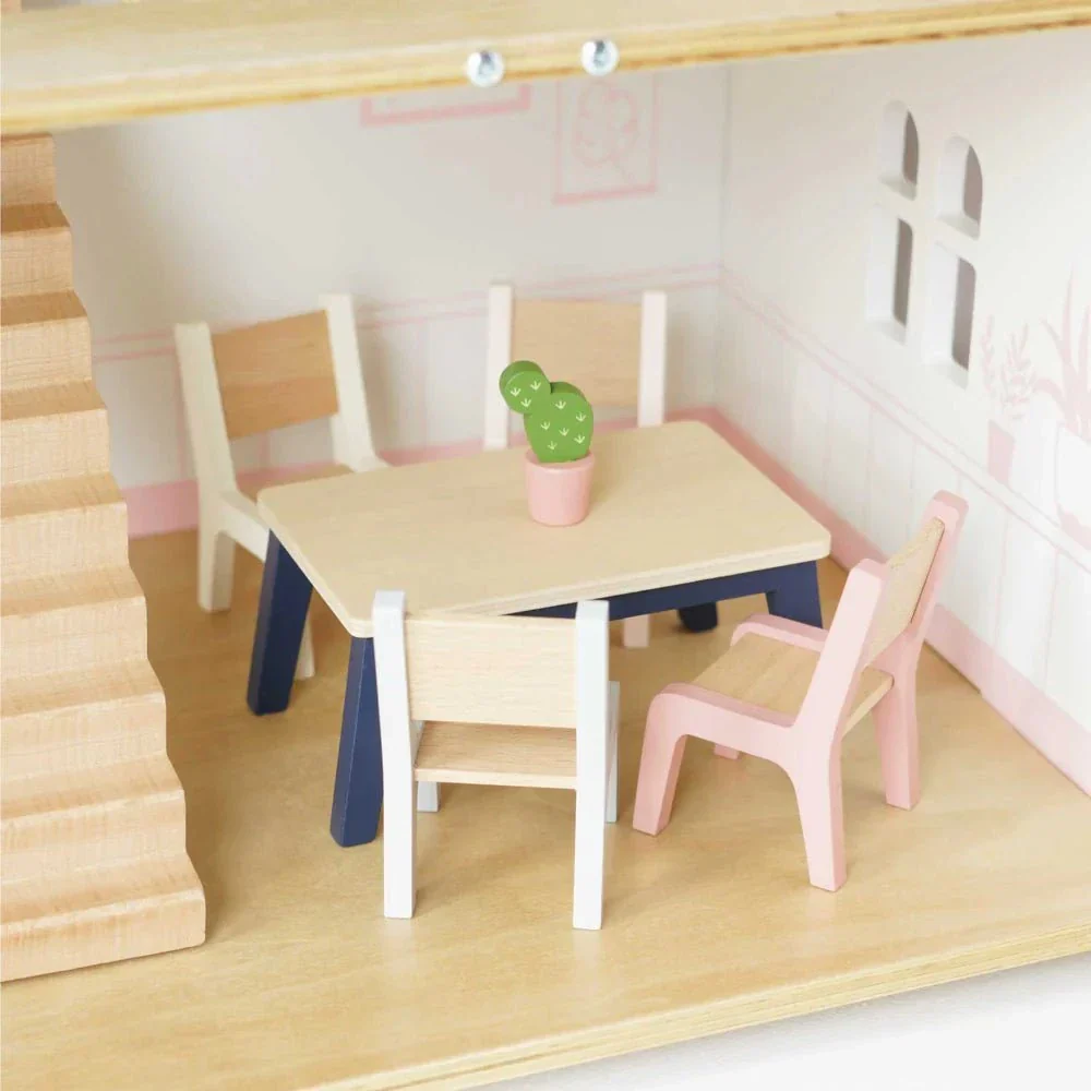 Le Toy Van - Doll House Furniture - Complete Set - Image 7