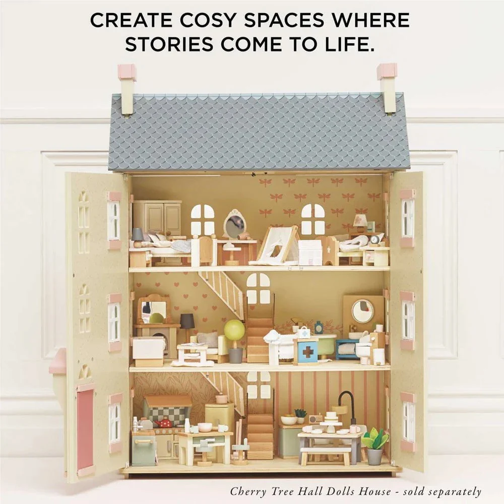 Le Toy Van - Doll House Furniture - Dining Room - Image 4