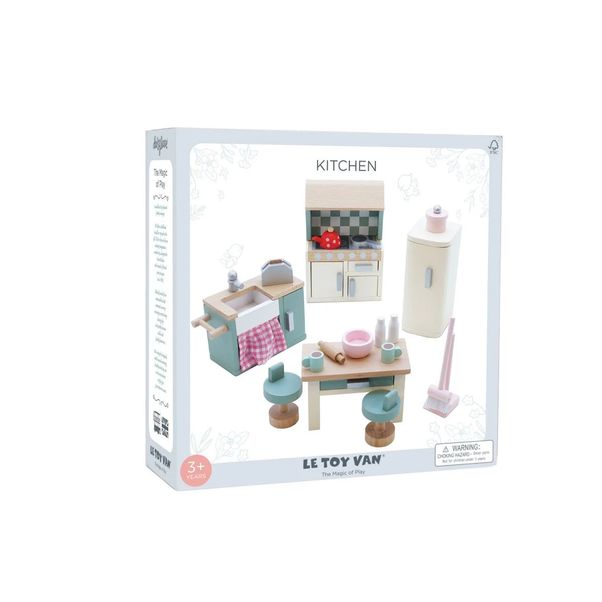 Le Toy Van - Doll House Furniture - Kitchen - Image 4