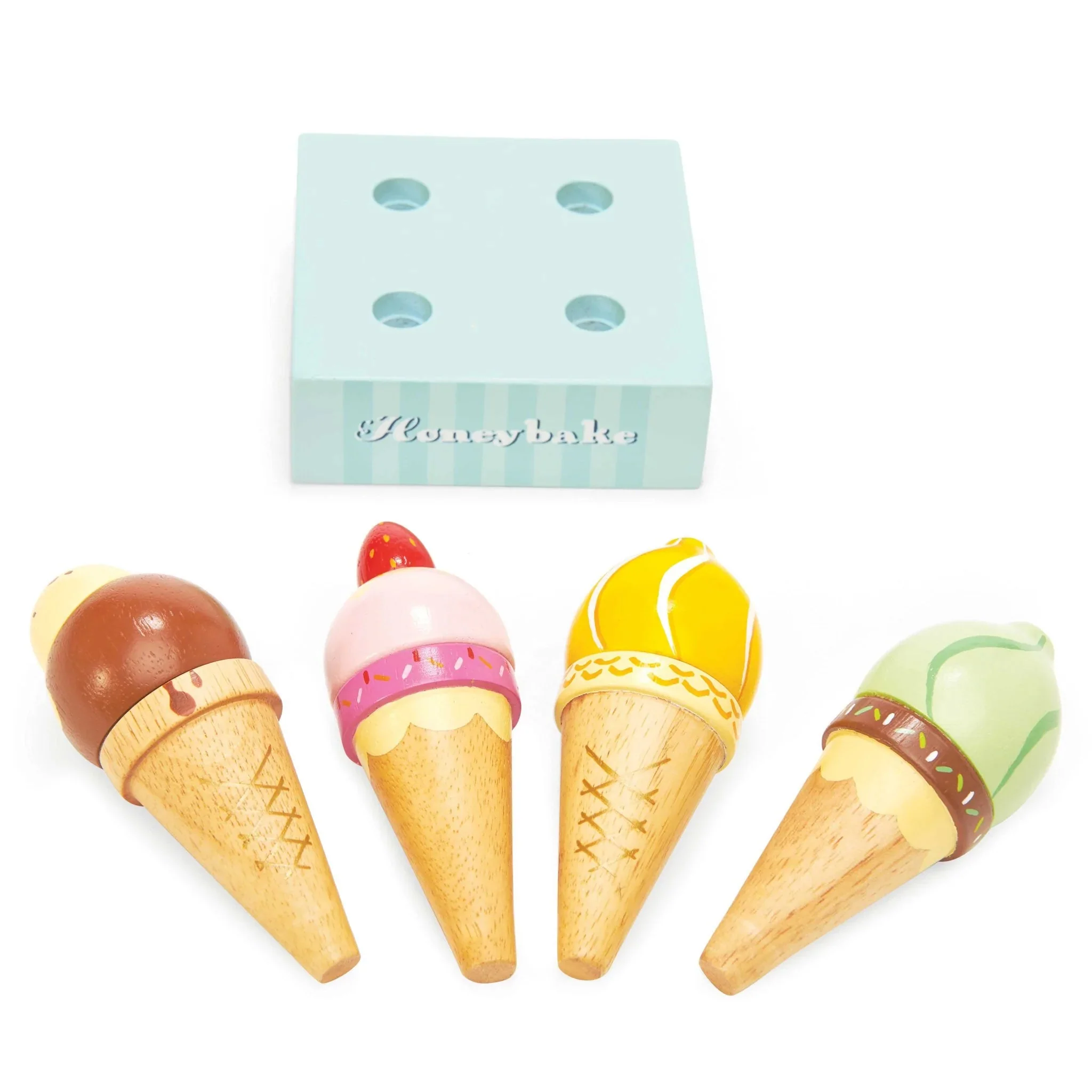 Le Toy Van - Ice Cream Set - Image 2