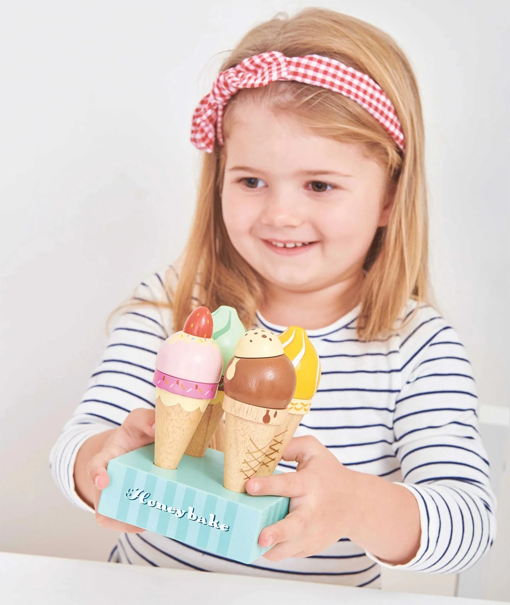 Le Toy Van - Ice Cream Set - Image 3