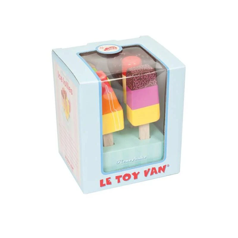 Le Toy Van - Ice Lollie Set - Image 3