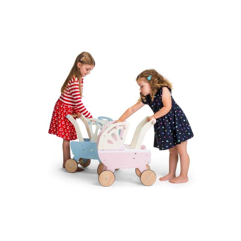Le Toy Van - Moonlight Pram - Image 3