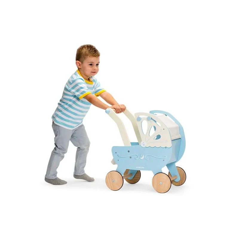Le Toy Van - Moonlight Pram - Image 4