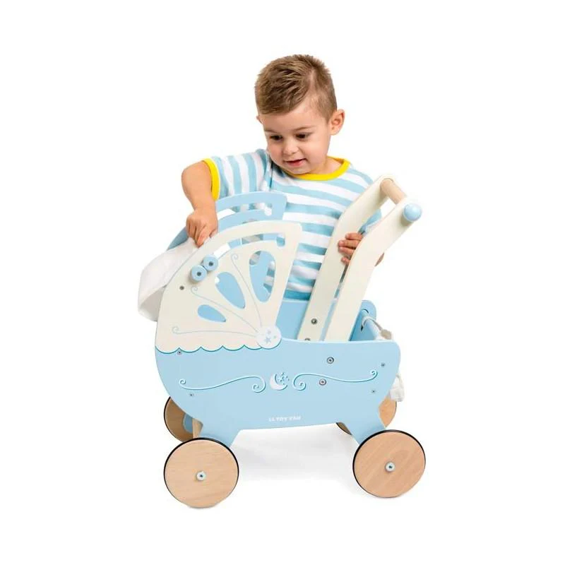 Le Toy Van - Moonlight Pram - Image 5