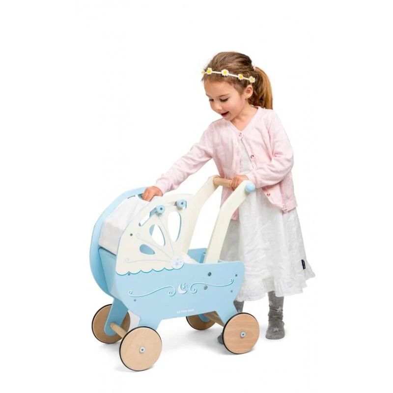 Le Toy Van - Moonlight Pram - Image 6