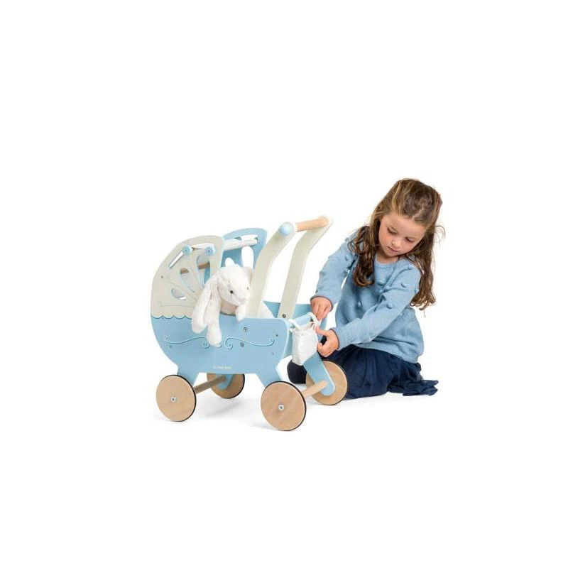 Le Toy Van - Moonlight Pram - Image 7