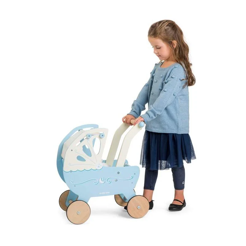 Le Toy Van - Moonlight Pram - Image 8