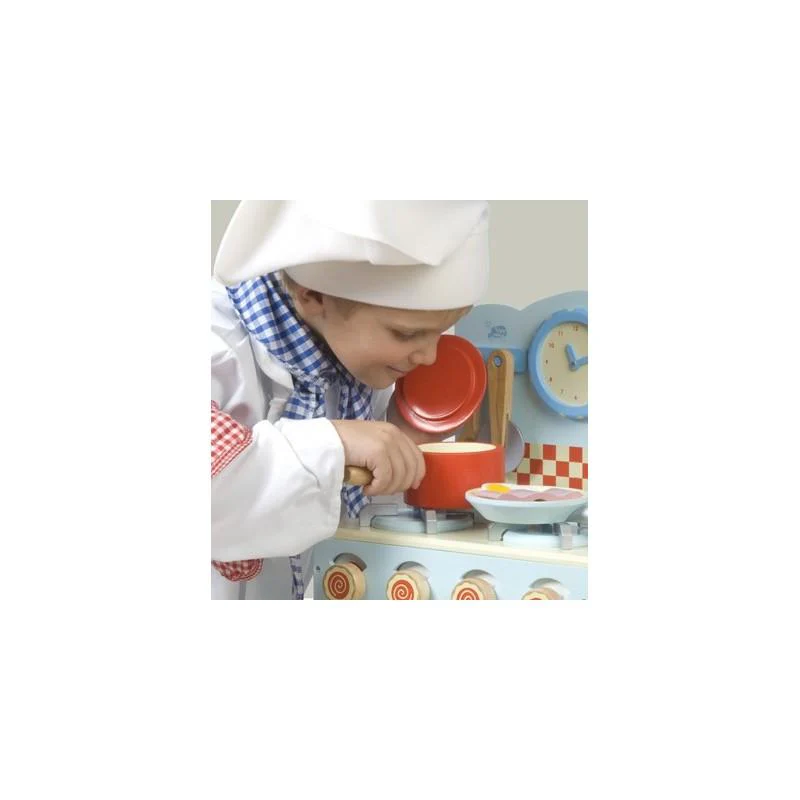 Le Toy Van - Oven and Hob Set - Image 2