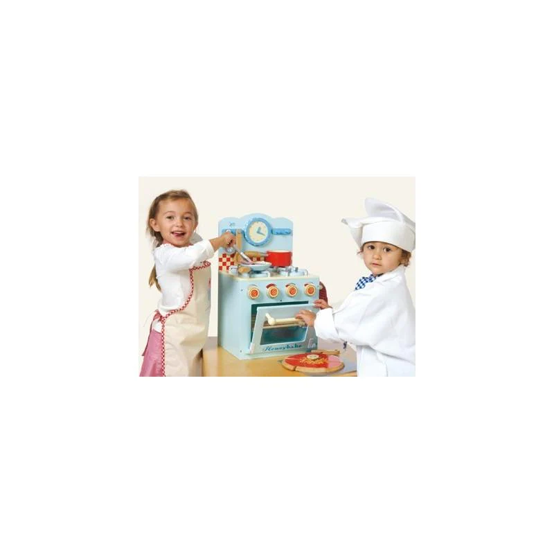 Le Toy Van - Oven and Hob Set - Image 3