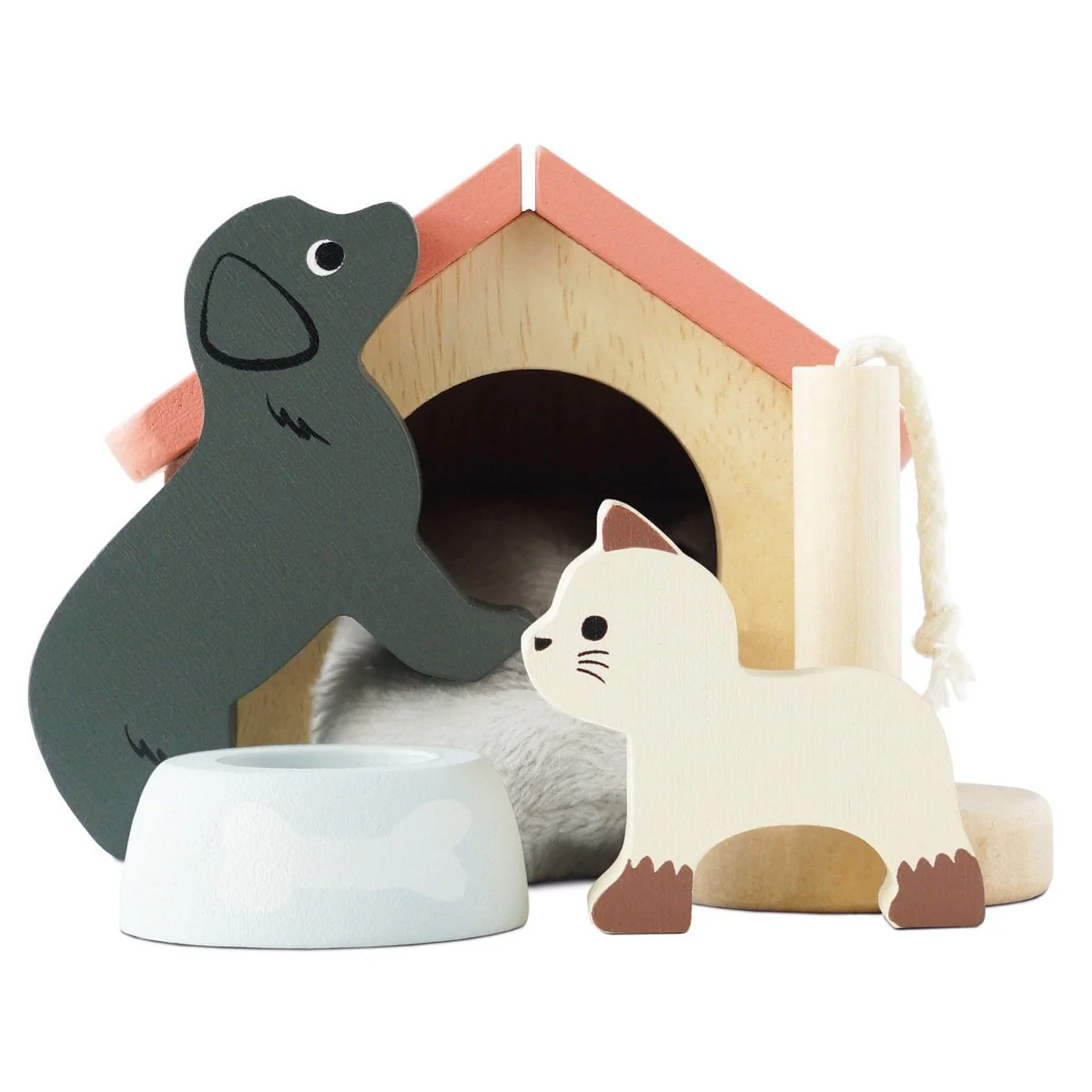 Le Toy Van - Dollhouse Pet Accessory Set - Image 3