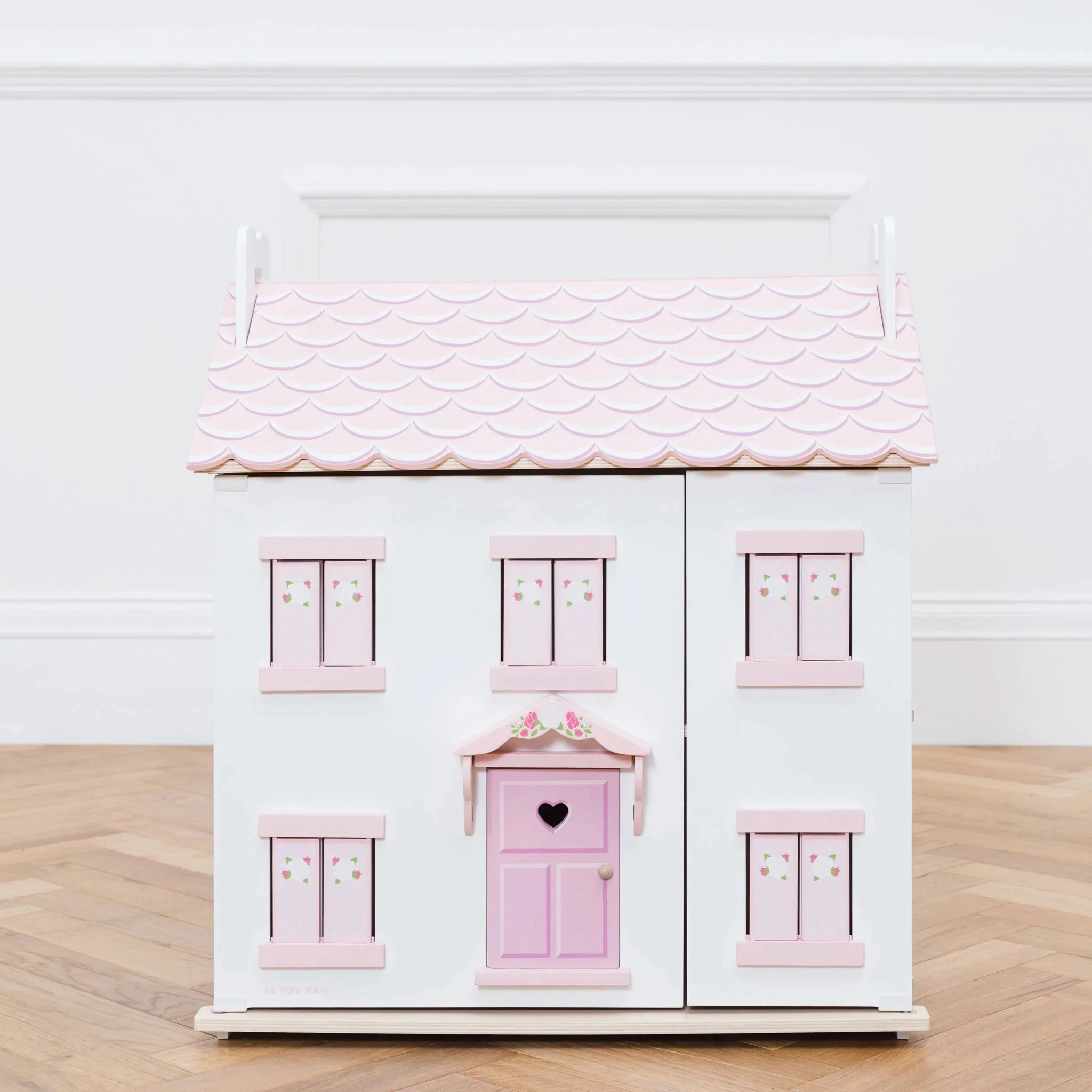 Le Toy Van - Premium Sophie's Wooden Dollhouse - Image 4