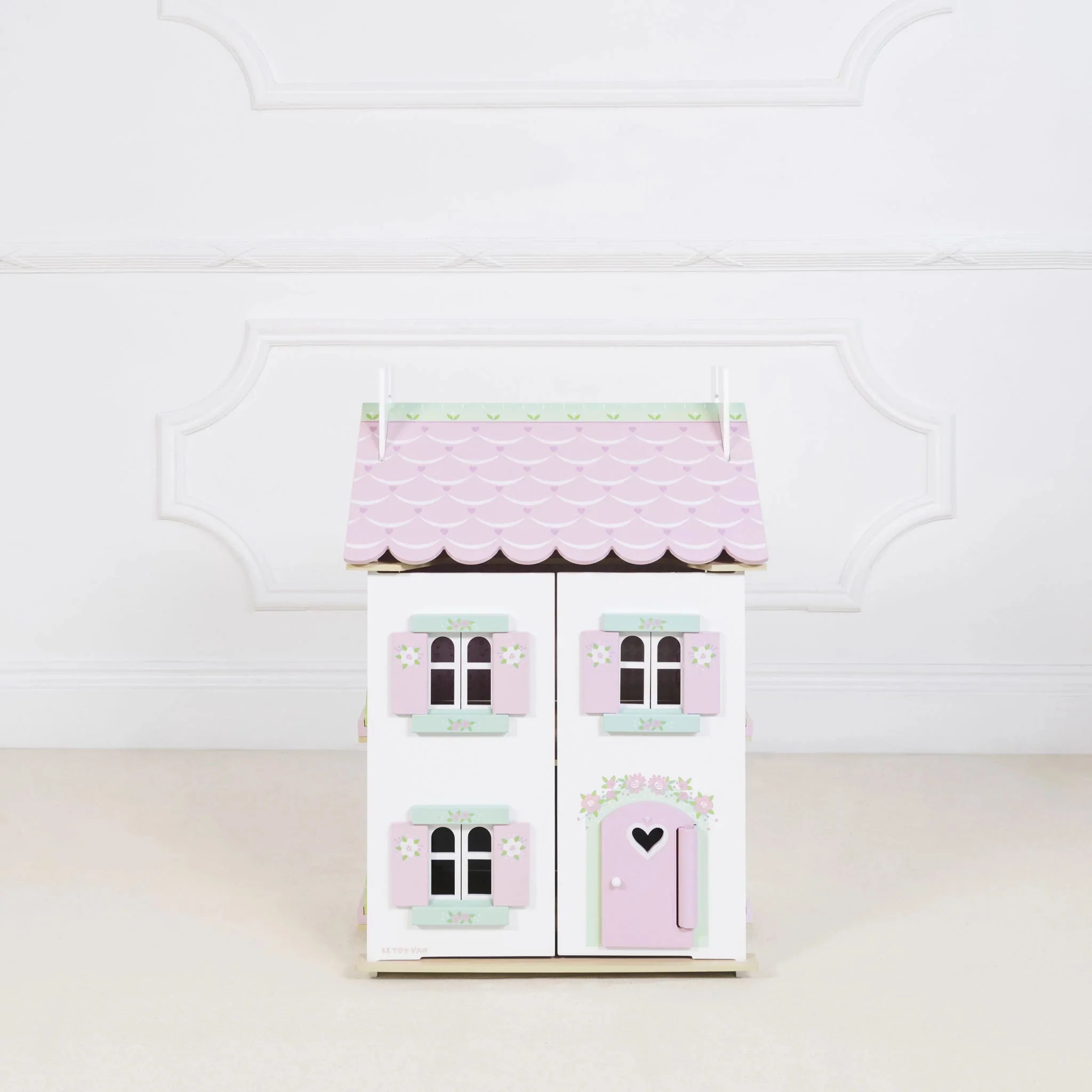 Le Toy Van - Premium Sweetheart Cottage (Furniture Included) - Image 4
