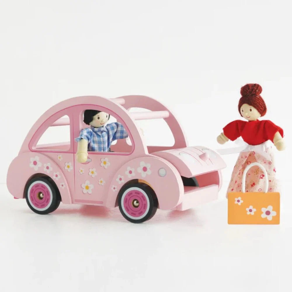 Le Toy Van - Sophie's Car - Image 3