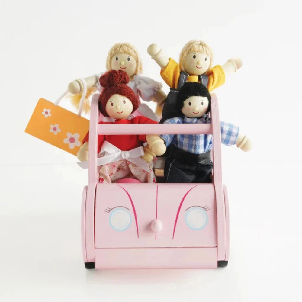 Le Toy Van - Sophie's Car - Image 4