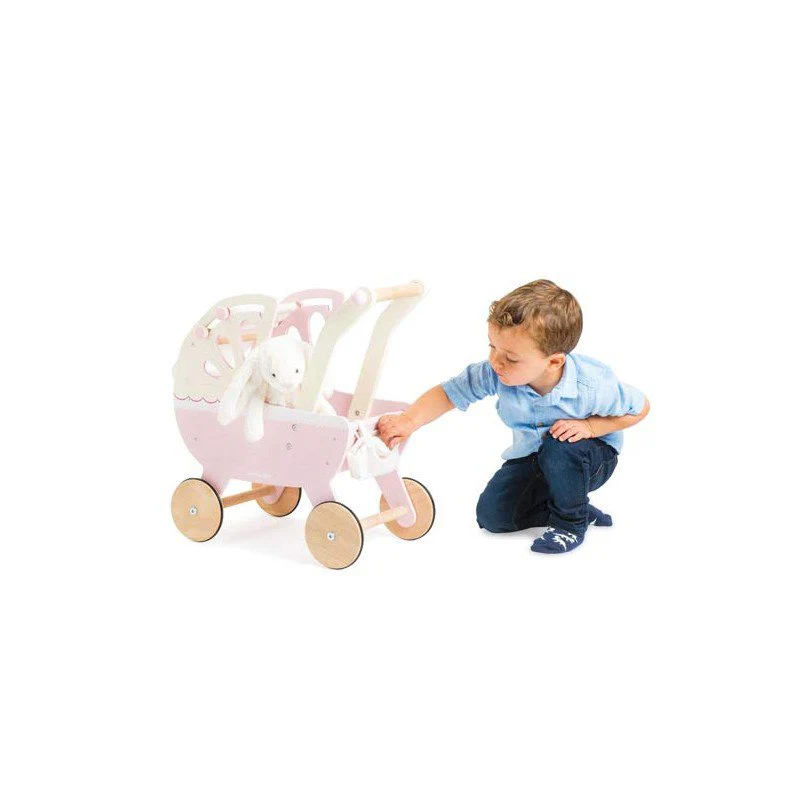 Le Toy Van - Sweet Dreams Pram - Image 3