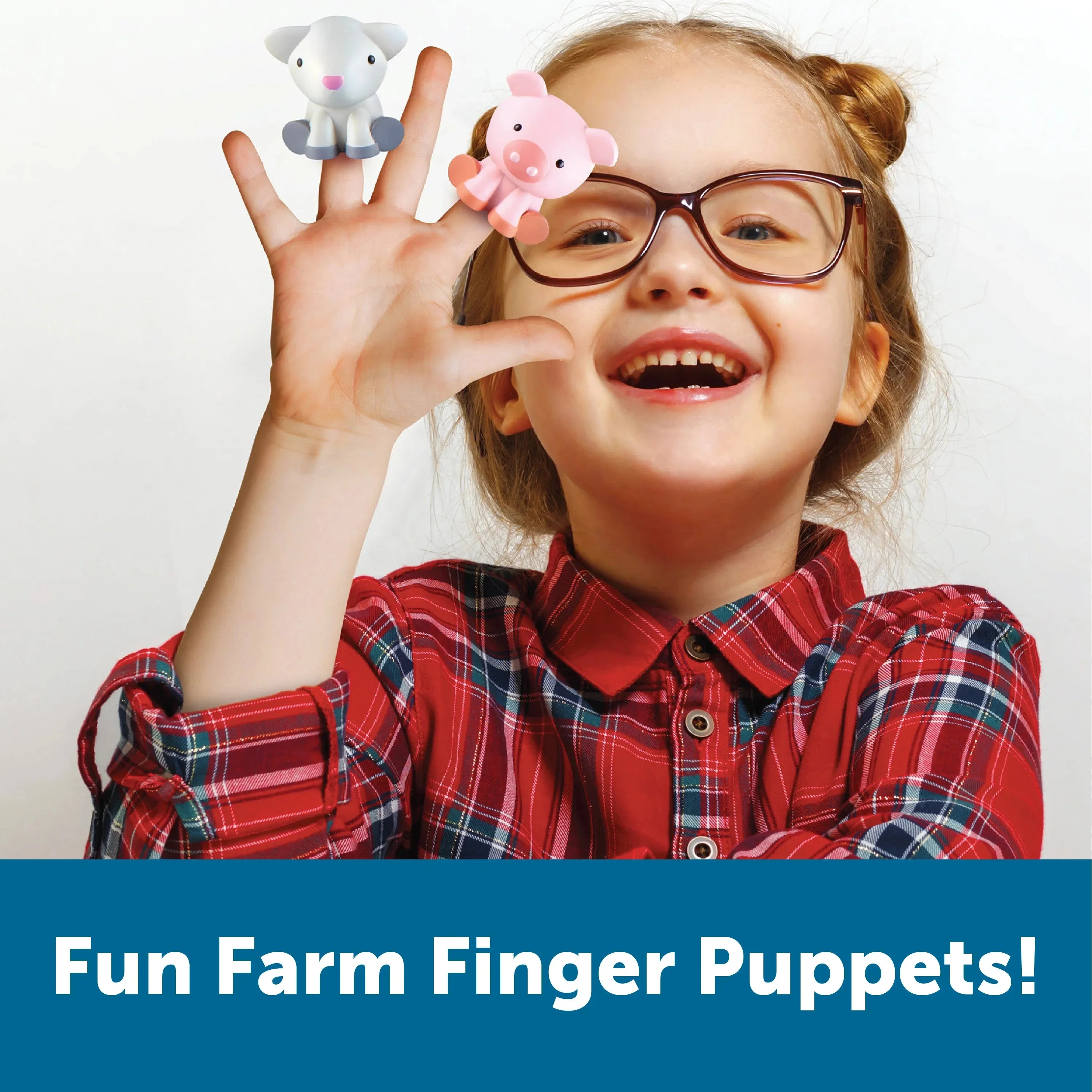 Learning Resources - Peekaboo Learning Farm - Image 3