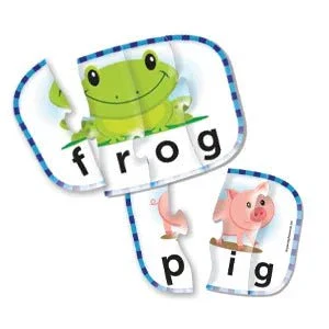 Learning Resources - Spelling Puzzle Cards - Image 4