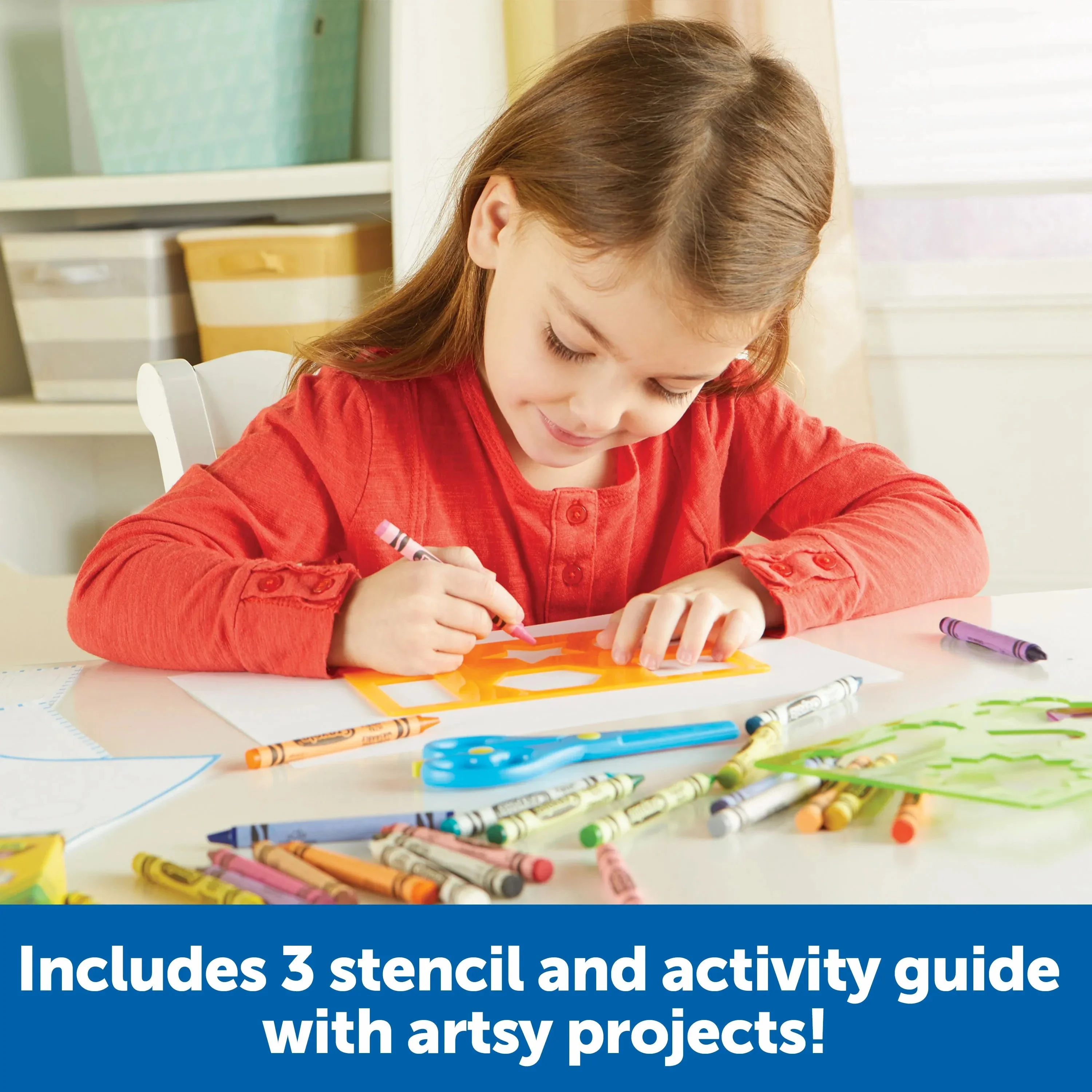 Learning Resources - Trace Ace Scissor Skills Set - Image 3