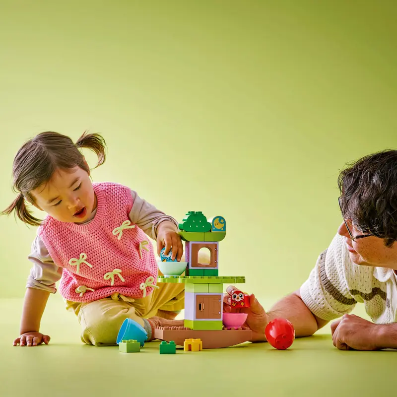Lego - Balancing & Stacking Tree - Image 3