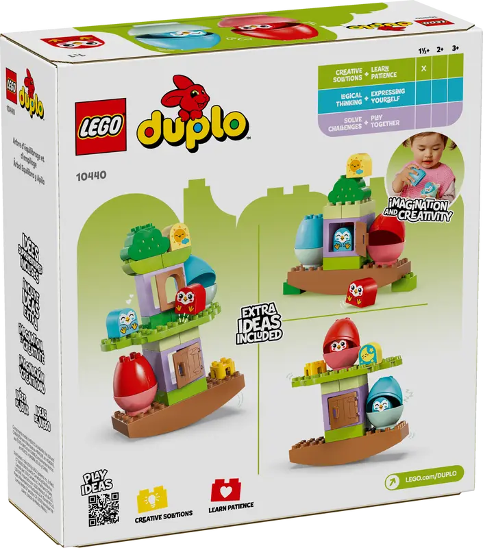 Lego - Balancing & Stacking Tree - Image 4