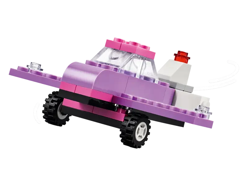 LEGO - Classic - Creative Vehicles - Image 6
