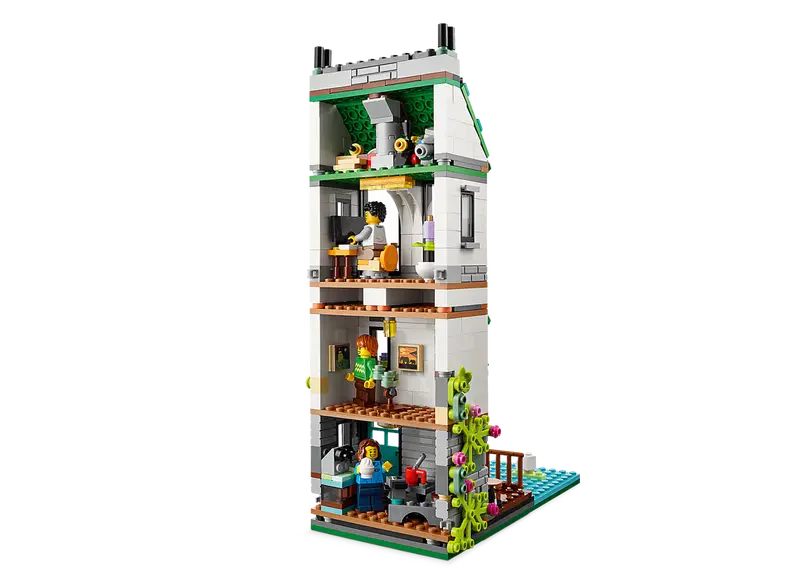 LEGO - Creator - 3in1 Cozy House - Image 11