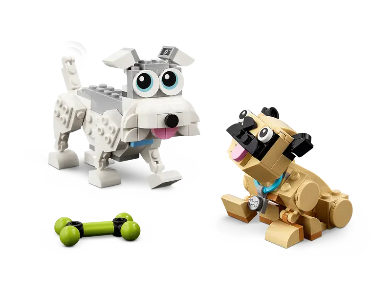 LEGO - Creator - 3in1 Adorable Dogs - Image 4