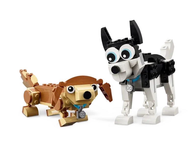 LEGO - Creator - 3in1 Adorable Dogs - Image 5
