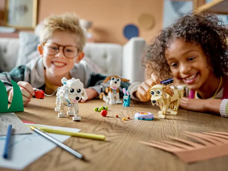 LEGO - Creator - 3in1 Adorable Dogs - Image 6