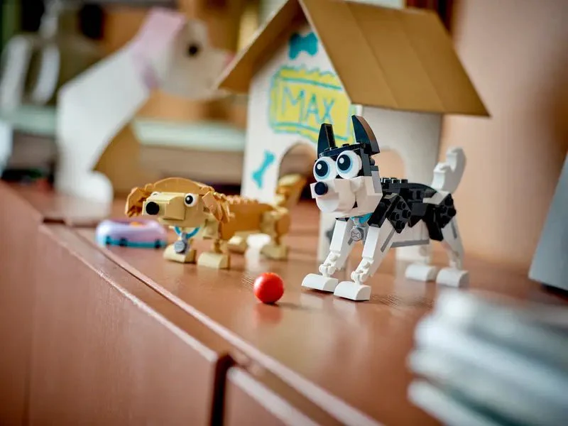 LEGO - Creator - 3in1 Adorable Dogs - Image 7