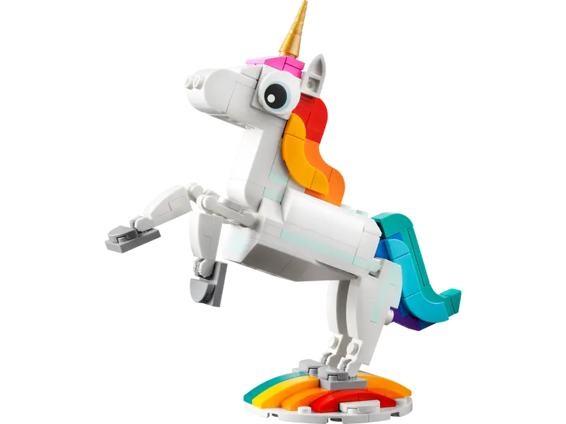 LEGO - Creator - 3in1 Magical Unicorn - Image 2