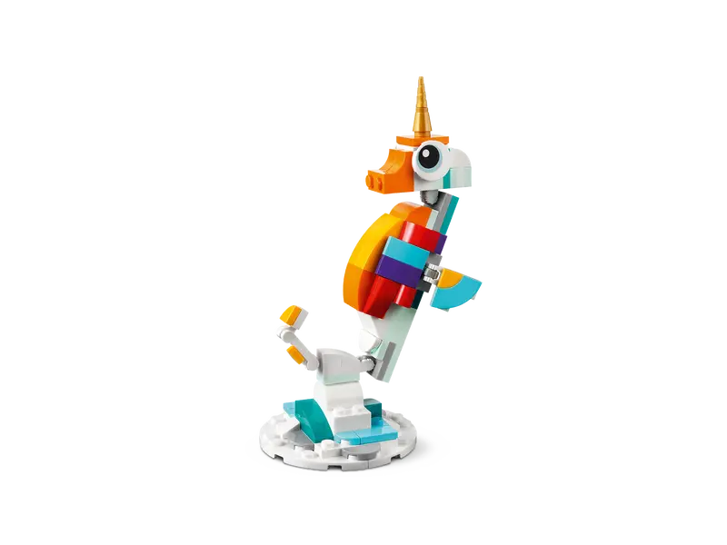 LEGO - Creator - 3in1 Magical Unicorn - Image 3