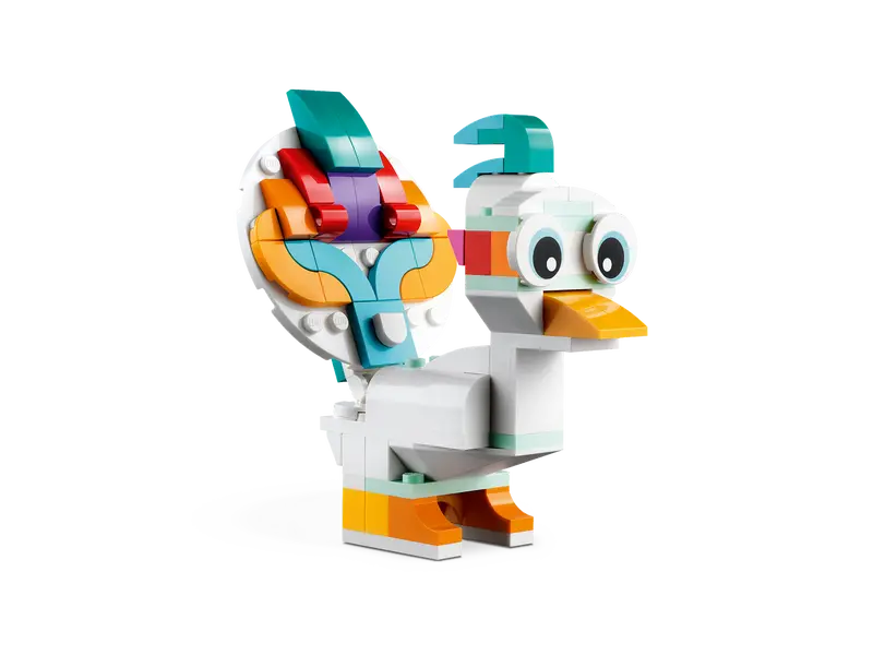 LEGO - Creator - 3in1 Magical Unicorn - Image 4