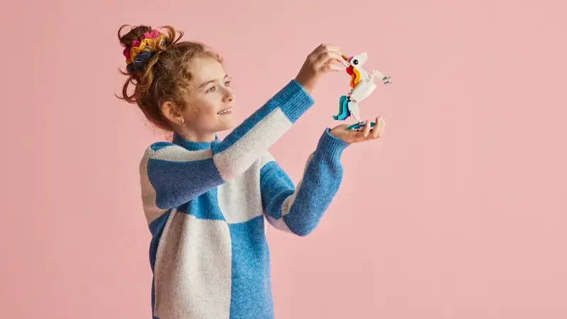 LEGO - Creator - 3in1 Magical Unicorn - Image 7