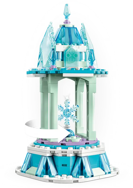 LEGO - Disney - Anna and Elsa's Magical Carousel - Image 4