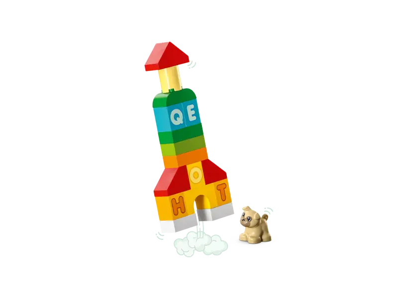 LEGO - Duplo - Alphabet Town - Image 4