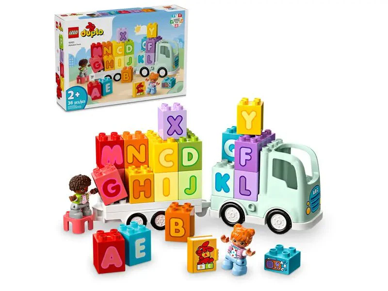 LEGO - Duplo - Alphabet Truck