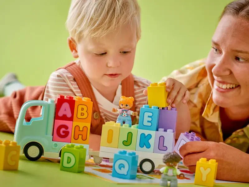 LEGO - Duplo - Alphabet Truck - Image 6