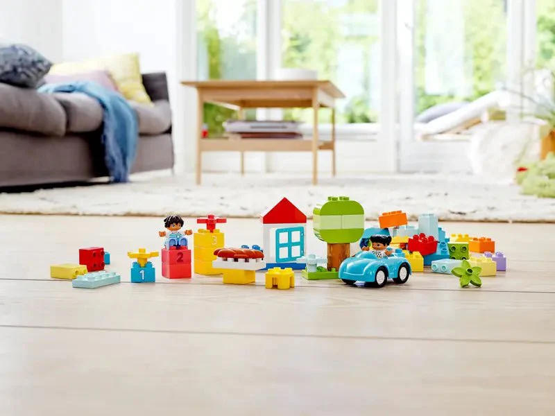 LEGO - Duplo - Brick Box - Image 5