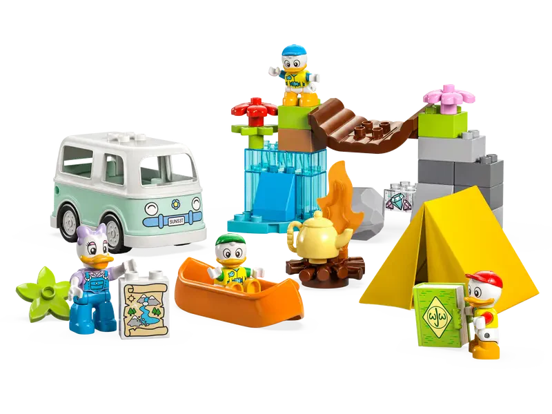 LEGO - Duplo - Disney's Mickey & Friends - Camping Adventure - Image 3