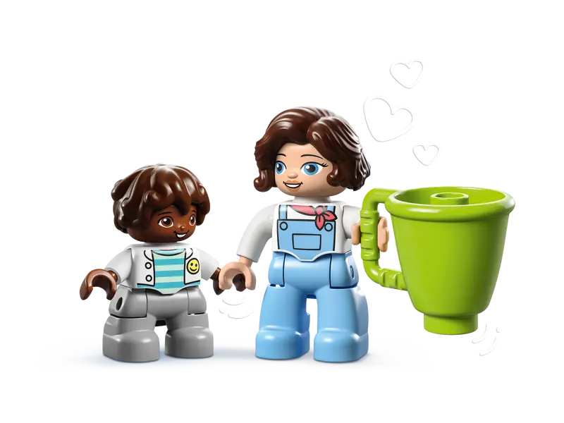 LEGO - Duplo - Family House on Wheels - Image 4