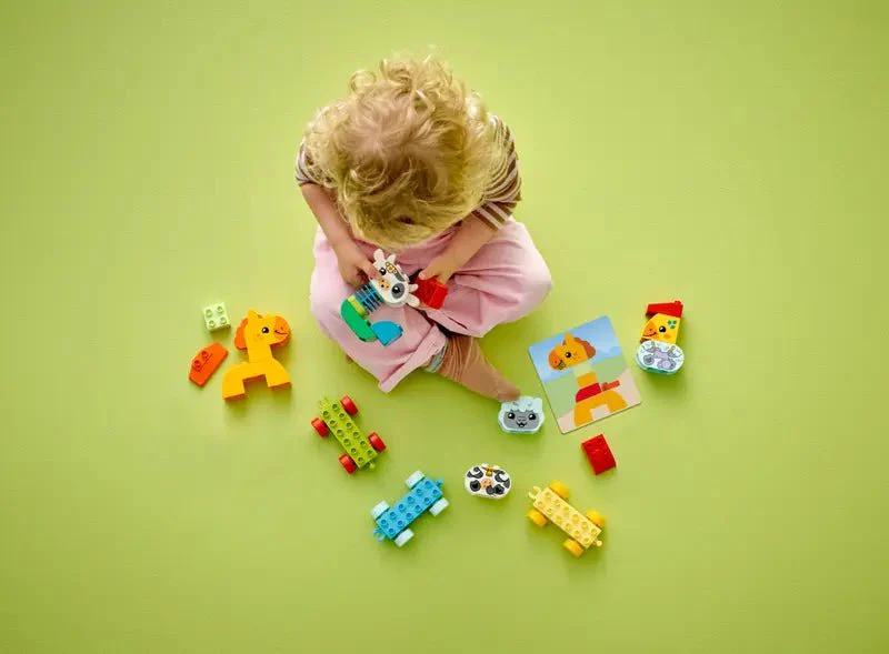 LEGO - Duplo - My First Animal Train - Image 6