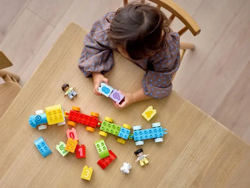 LEGO - Duplo - Number Train - Learn To Count - Image 6
