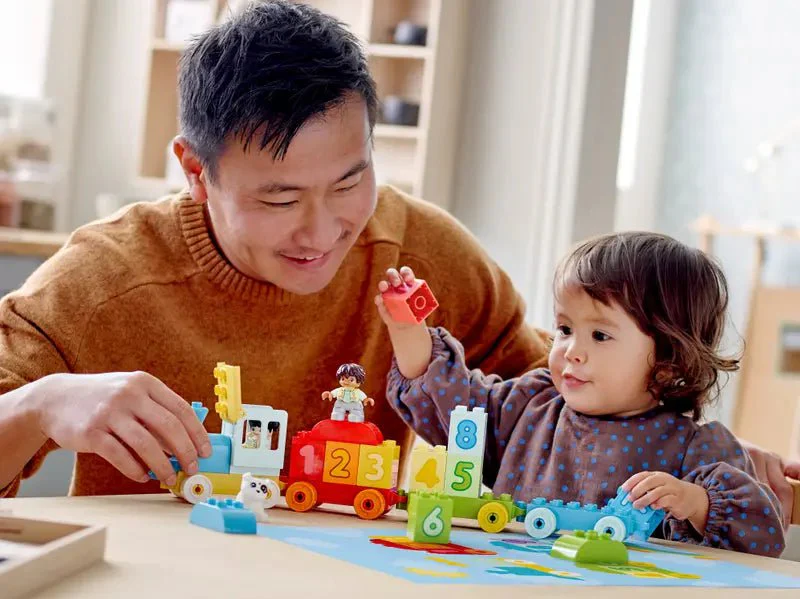 LEGO - Duplo - Number Train - Learn To Count - Image 7