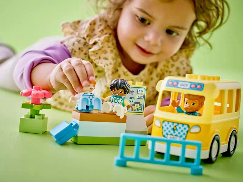 LEGO - Duplo - The Bus Ride - Image 7