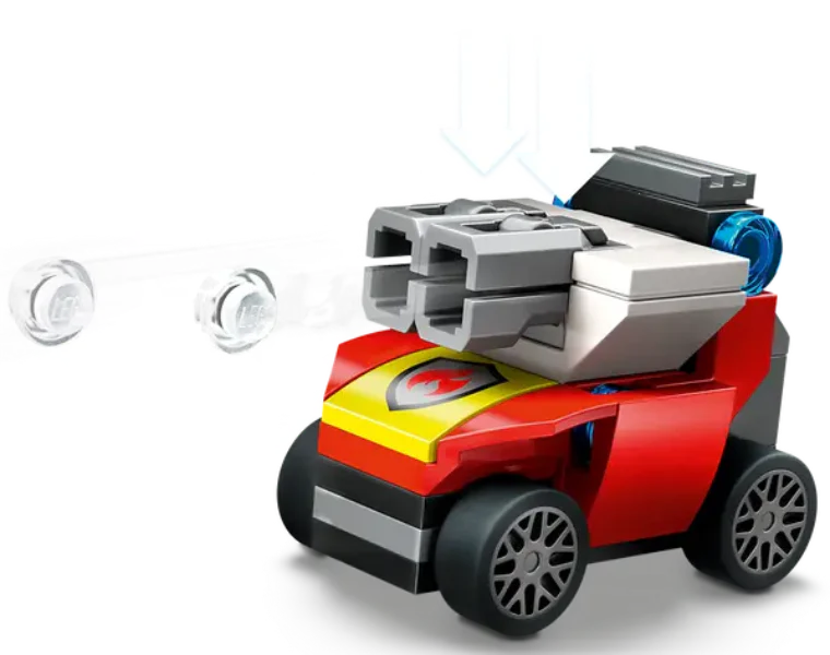 LEGO - Fire Command Truck - Image 7
