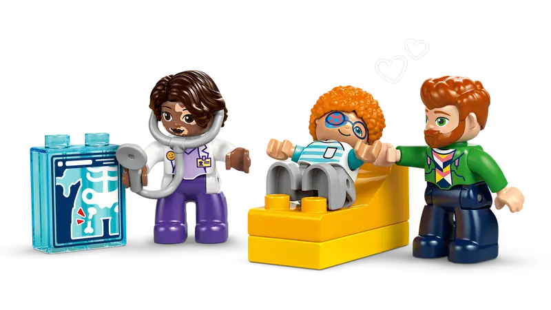 Lego - First Time: Visit with the Doctor - Image 2