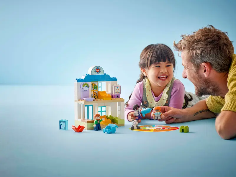 Lego - First Time: Visit with the Doctor - Image 3