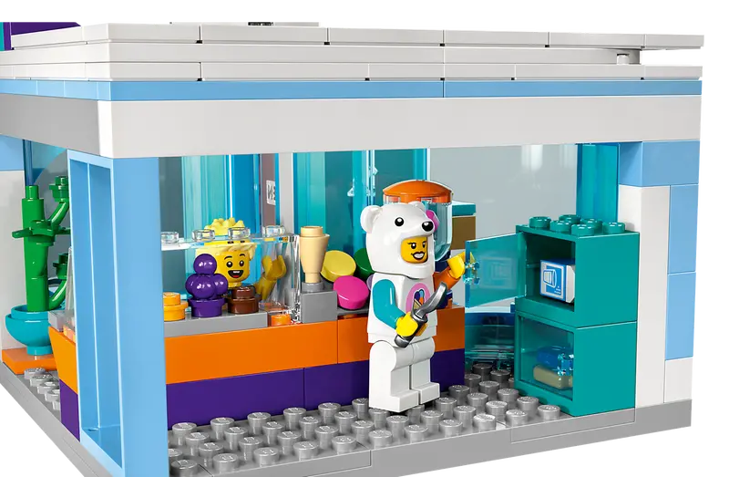 LEGO - City - Ice-Cream Shop - Image 5